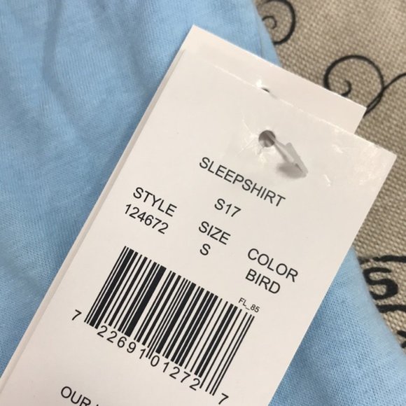 💥Hanes Womens Sleepshirt - Picture 4 of 5